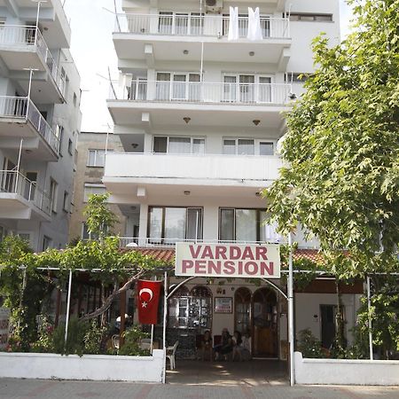 סלצ'וק Vardar Pension מראה חיצוני תמונה