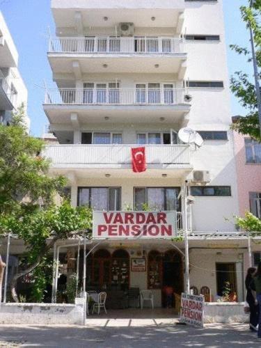 סלצ'וק Vardar Pension מראה חיצוני תמונה