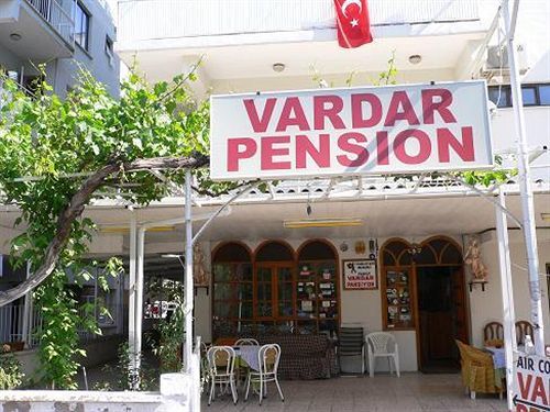 סלצ'וק Vardar Pension מראה חיצוני תמונה